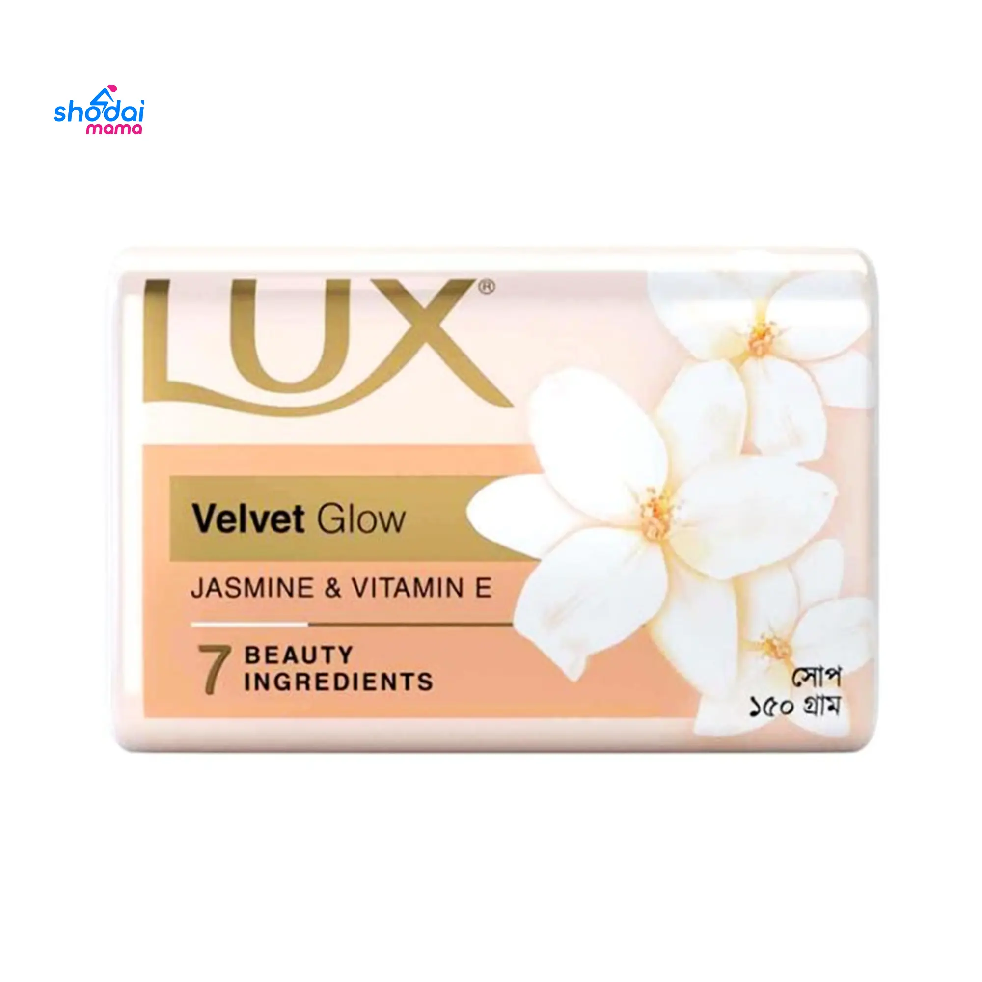 Lux Velvet Glow Soap 100gm
